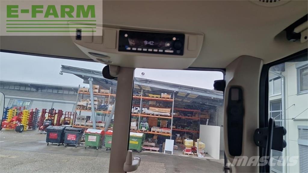 John Deere 6195M Tracteur