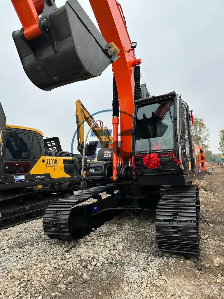 Hitachi ZX 200-6 Pelle sur chenilles