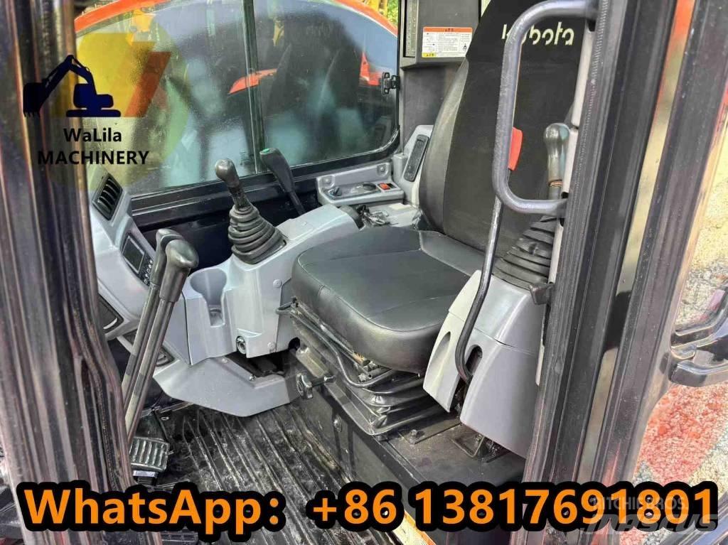 Kubota KX 163 Mini pelle < 7t