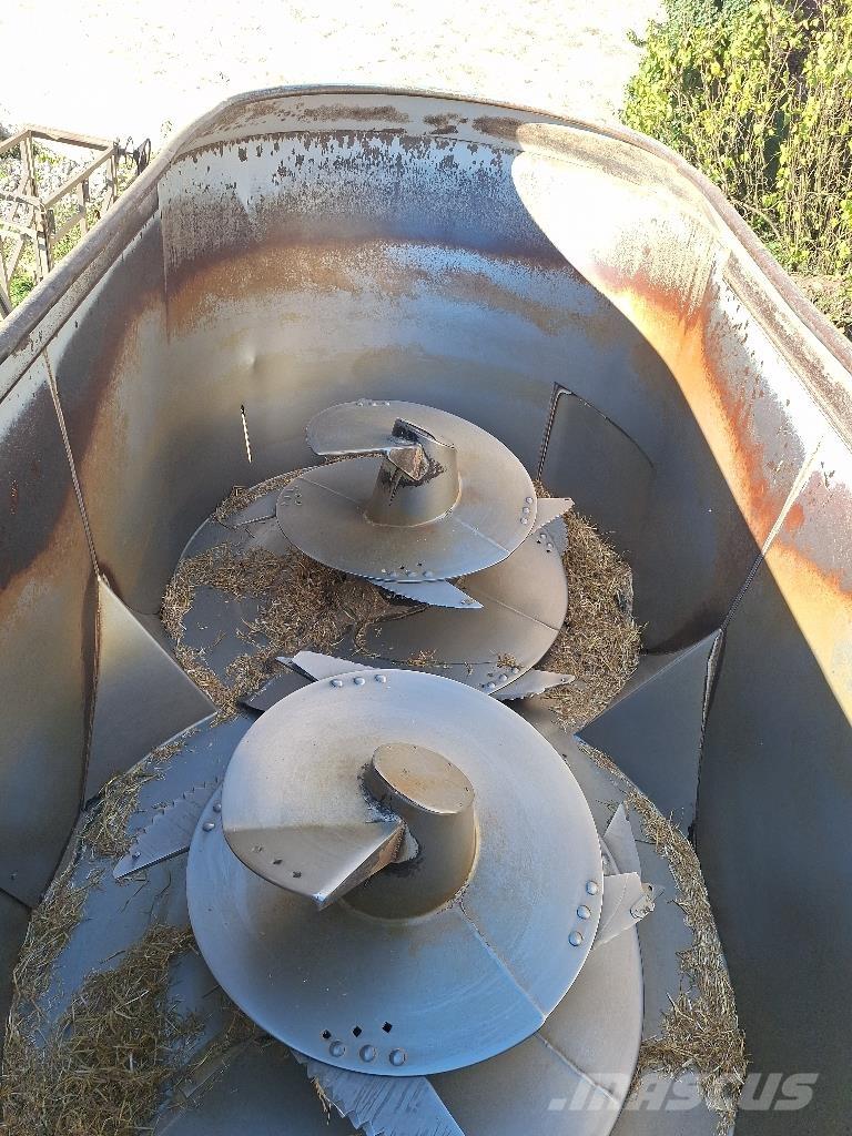 Jeulin M2vb24 Convoyeur d´aliments