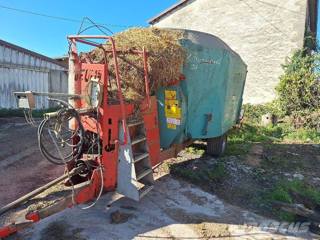 Jeulin M2vb24 Convoyeur d´aliments