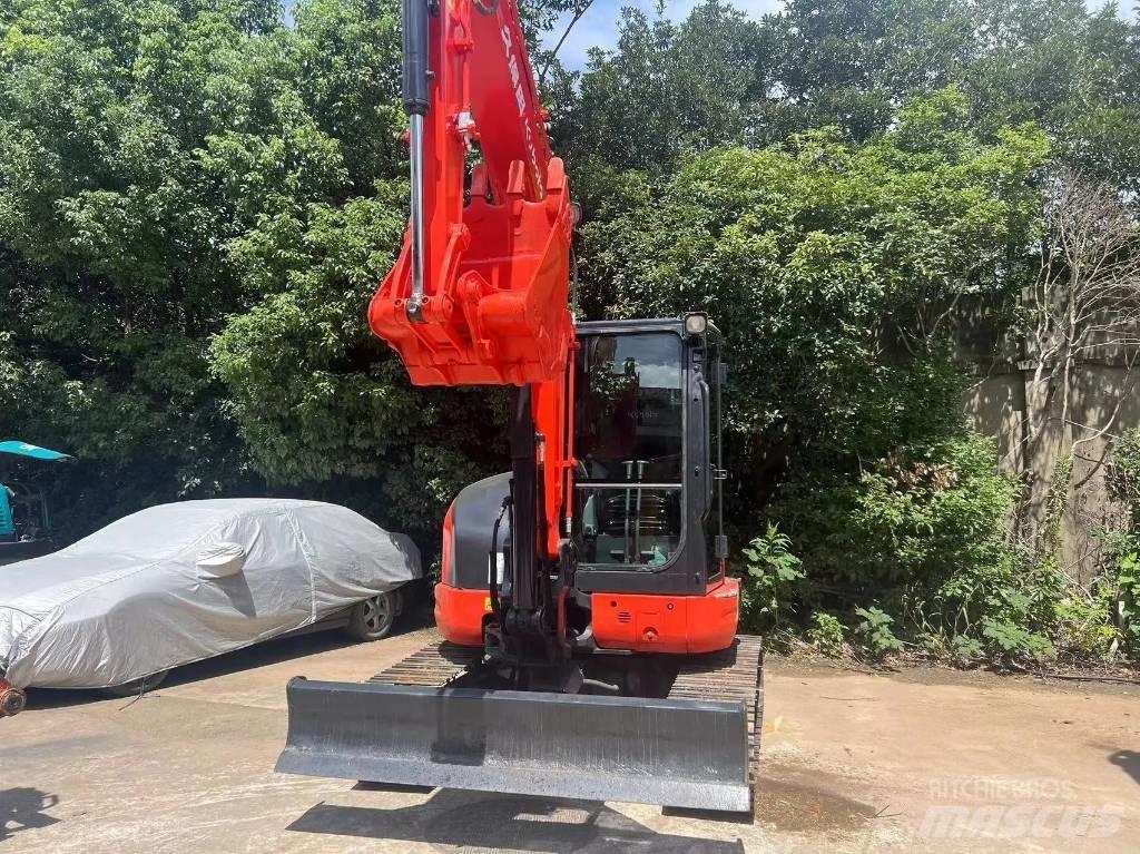 Kubota KX 163-5 Mini pelle < 7t