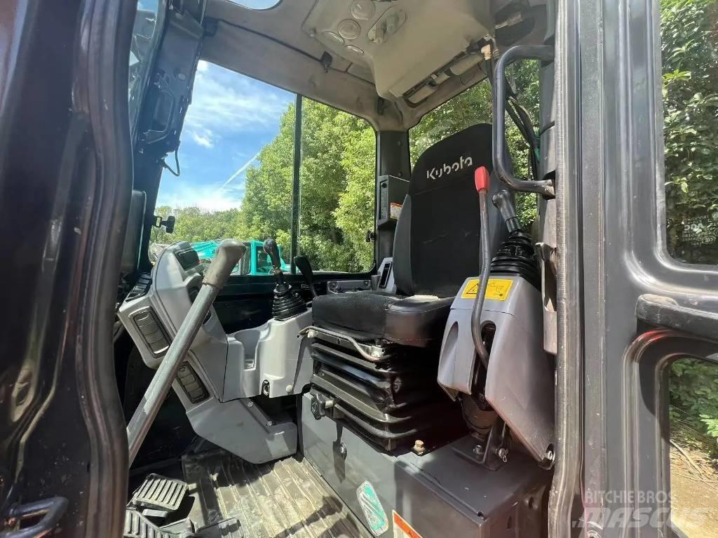 Kubota KX 163-5 Mini pelle < 7t