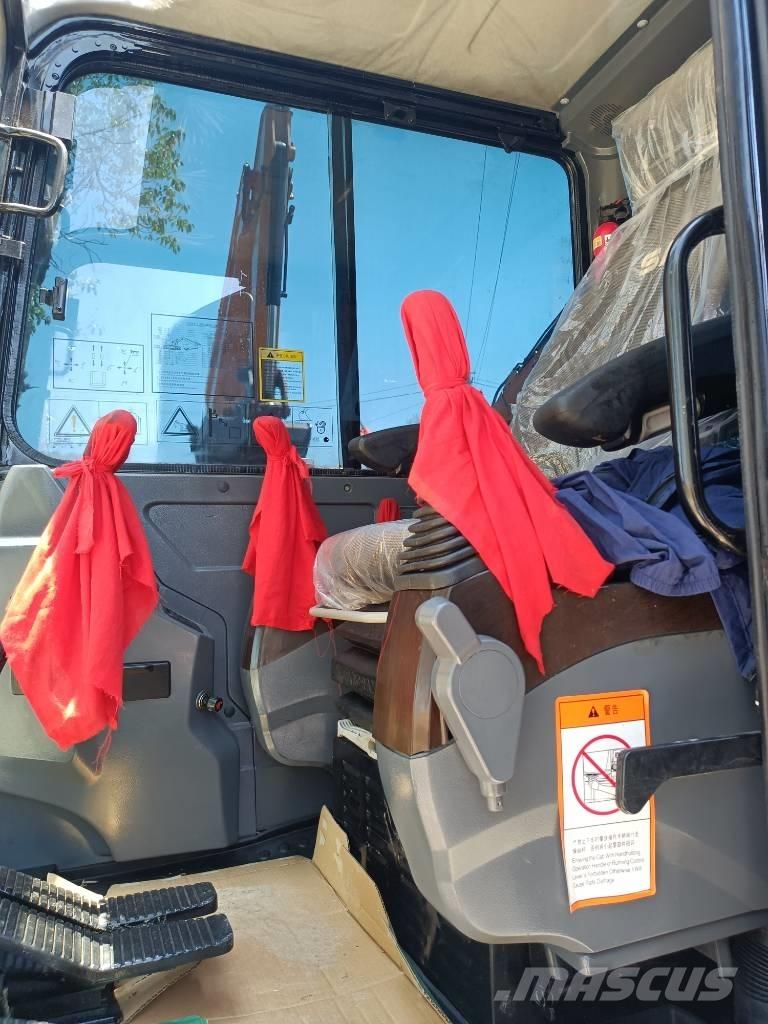 Sany SY 55 C Mini pelle < 7t