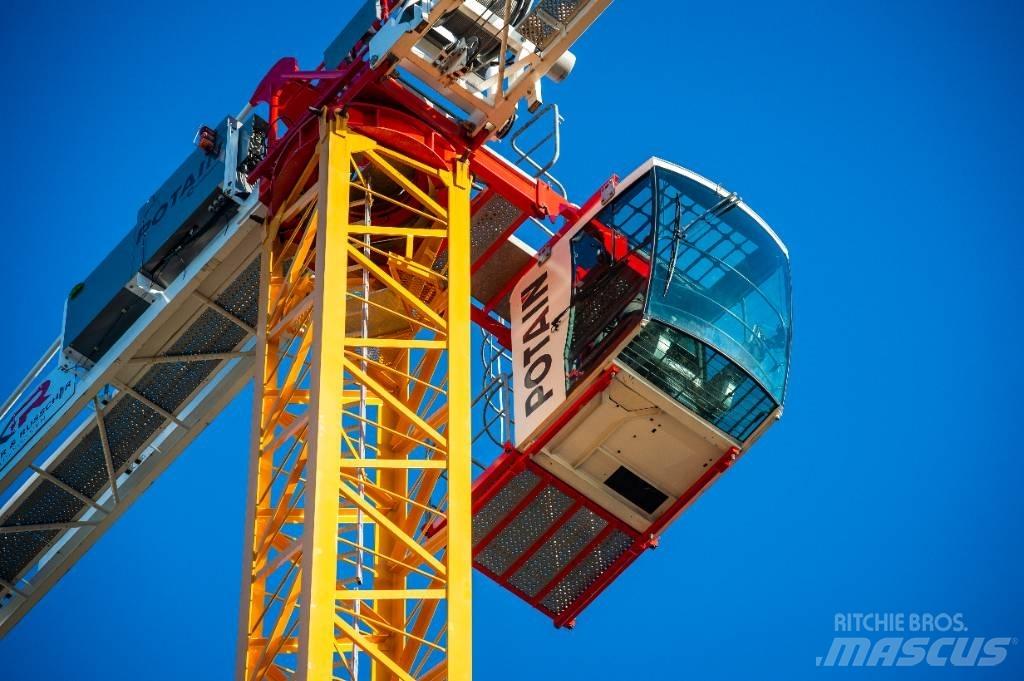 Potain MDT 109 Grue à tour