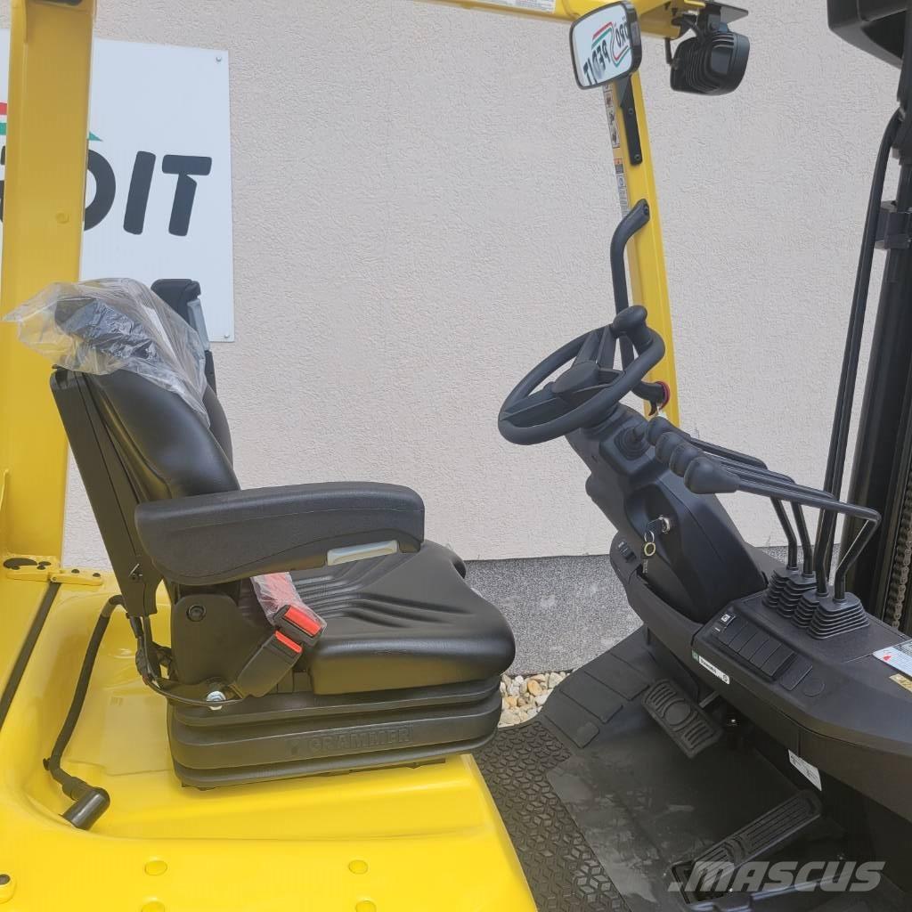 Hyster H 2.5 A Chariots diesel