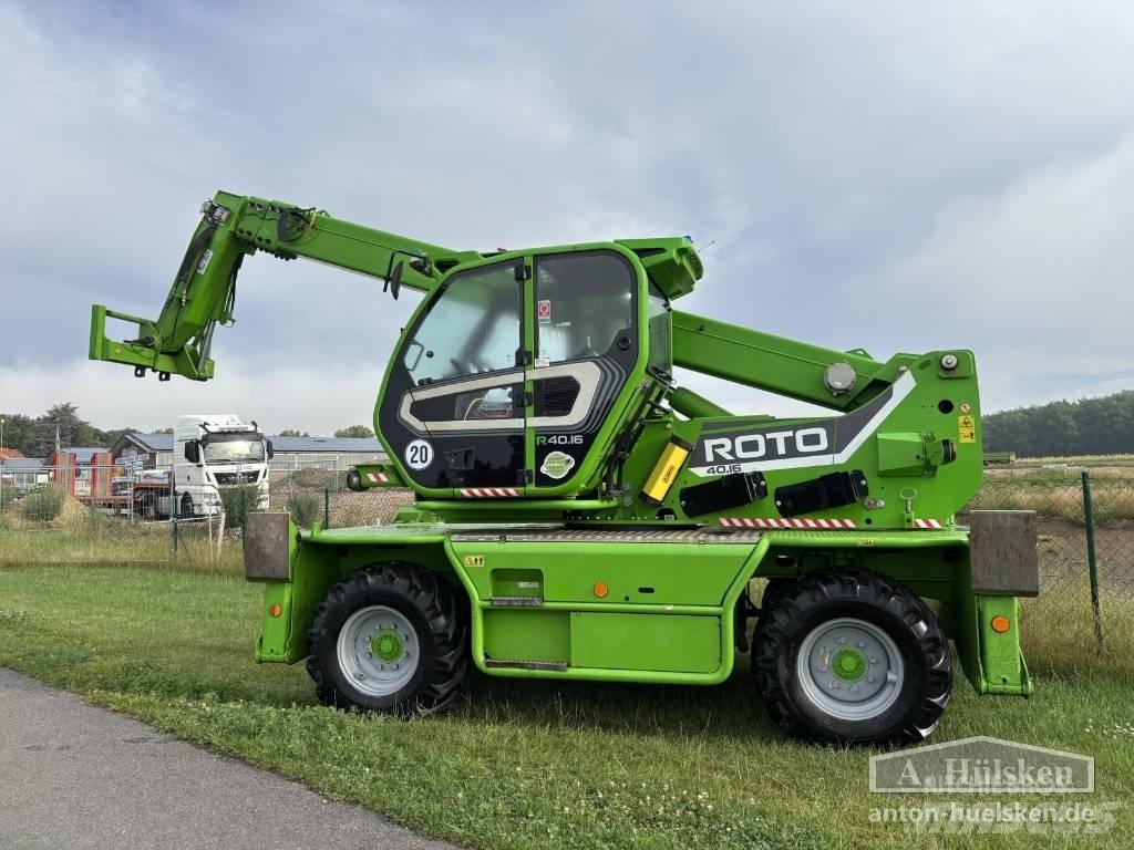 Merlo ROTO 40.16 Chariot télescopique