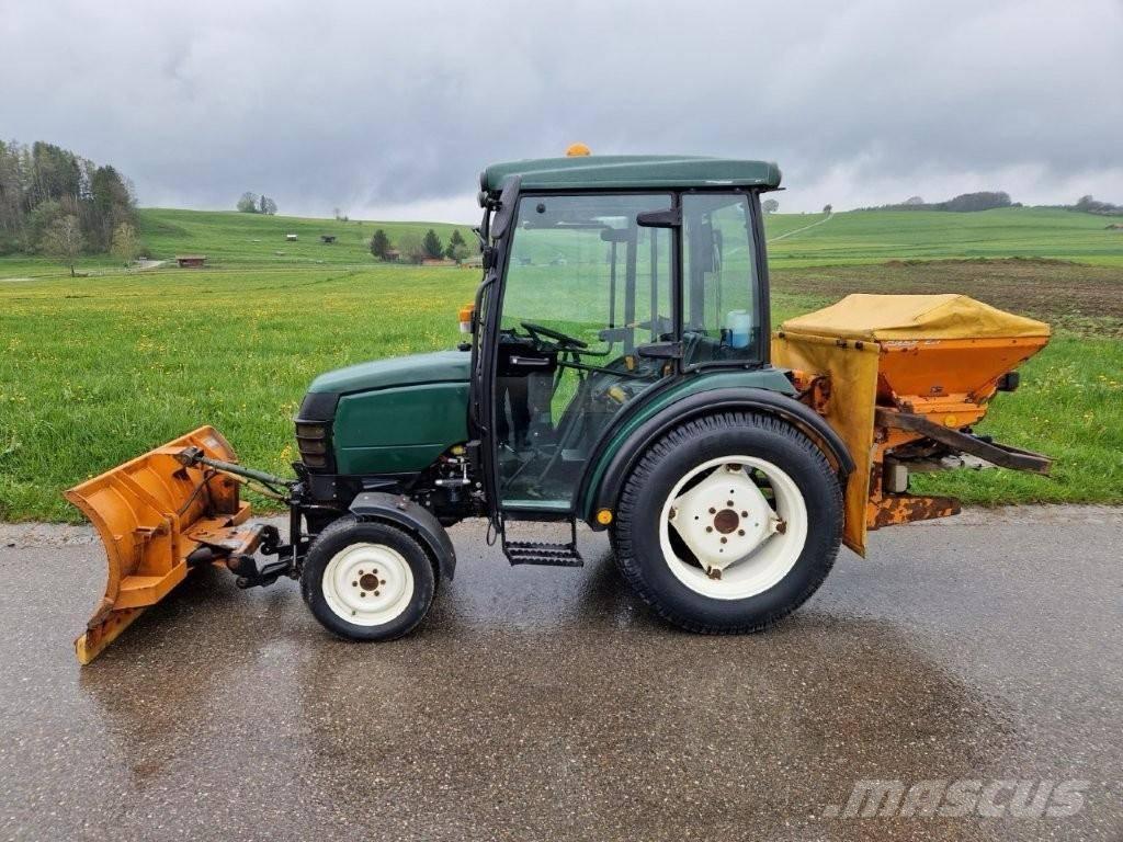 Shibaura STL 623 Construction - Autres