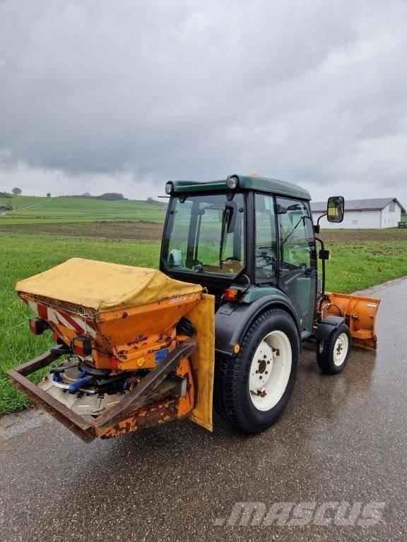 Shibaura STL 623 Construction - Autres