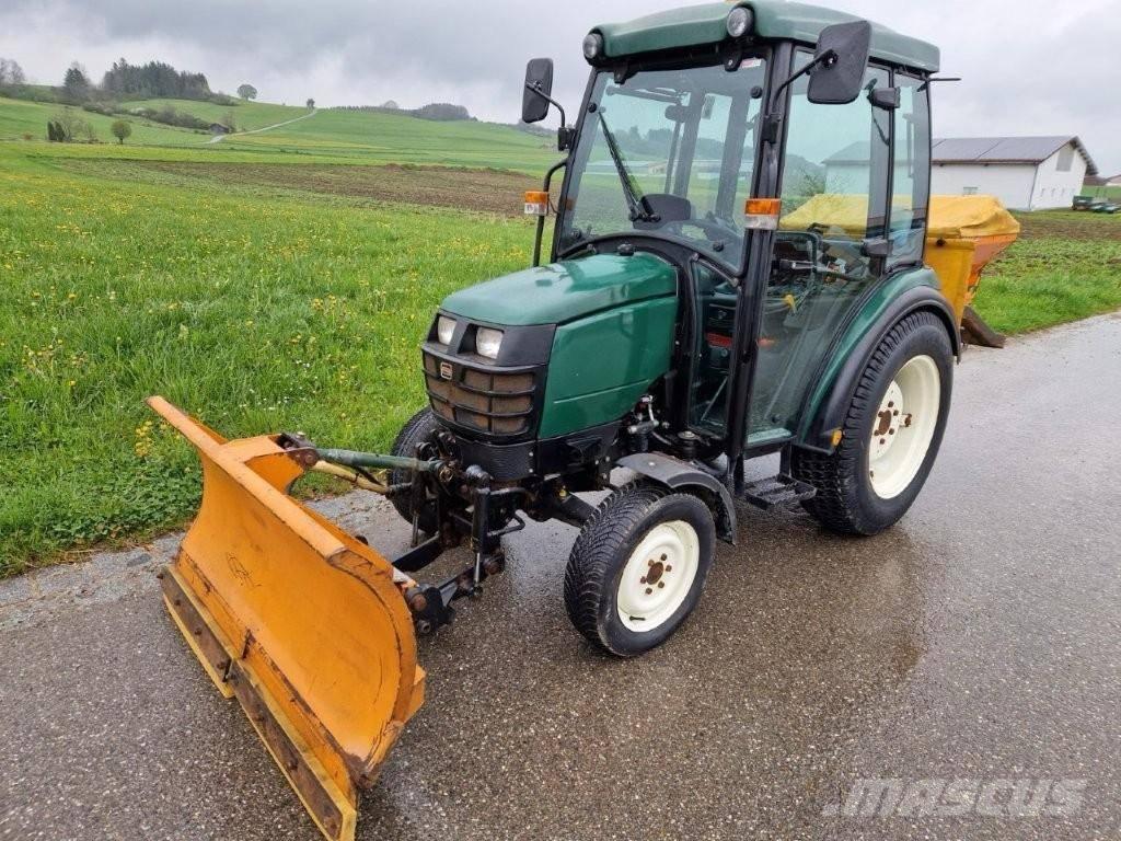 Shibaura STL 623 Construction - Autres