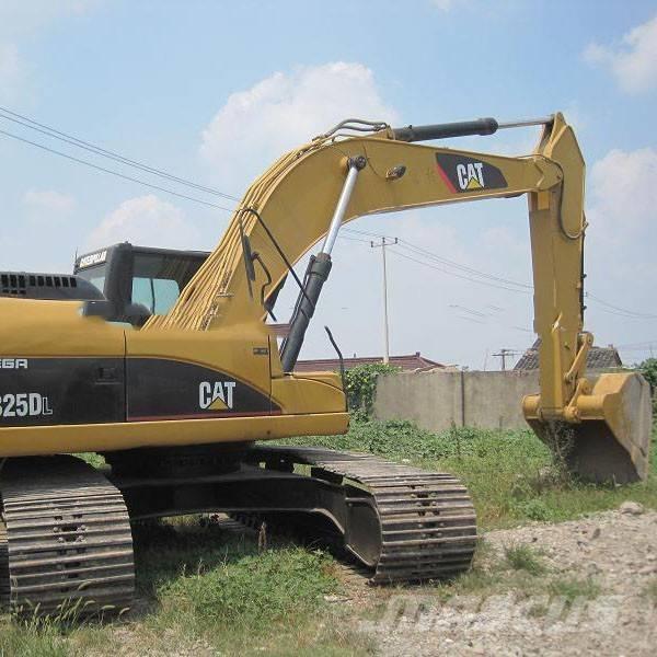 CAT 325DL Pelle sur chenilles