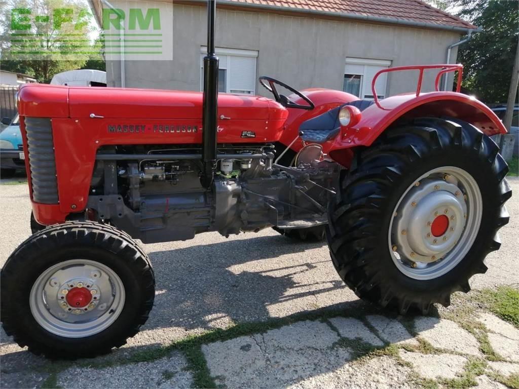 Massey Ferguson 65 Tracteur