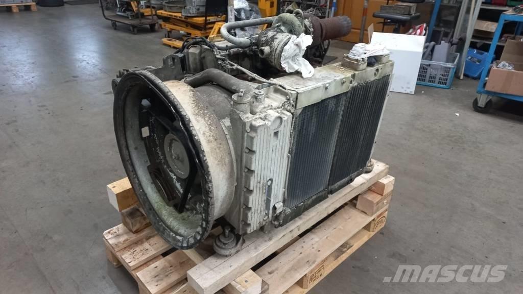 Deutz BF4M1013 Moteur