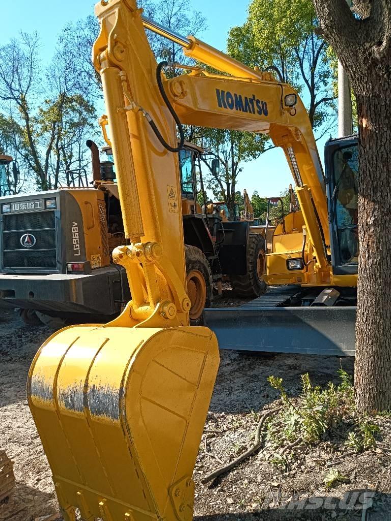 Komatsu PC 70 Mini pelle 7t-12t