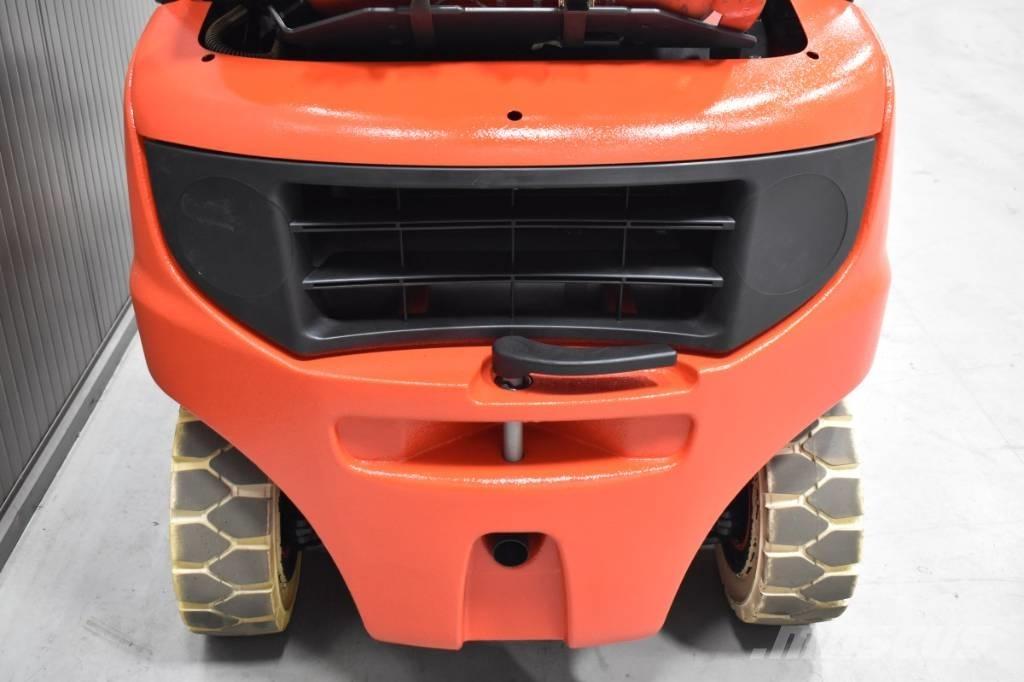 Linde H 16 T - 01 Chariots GPL