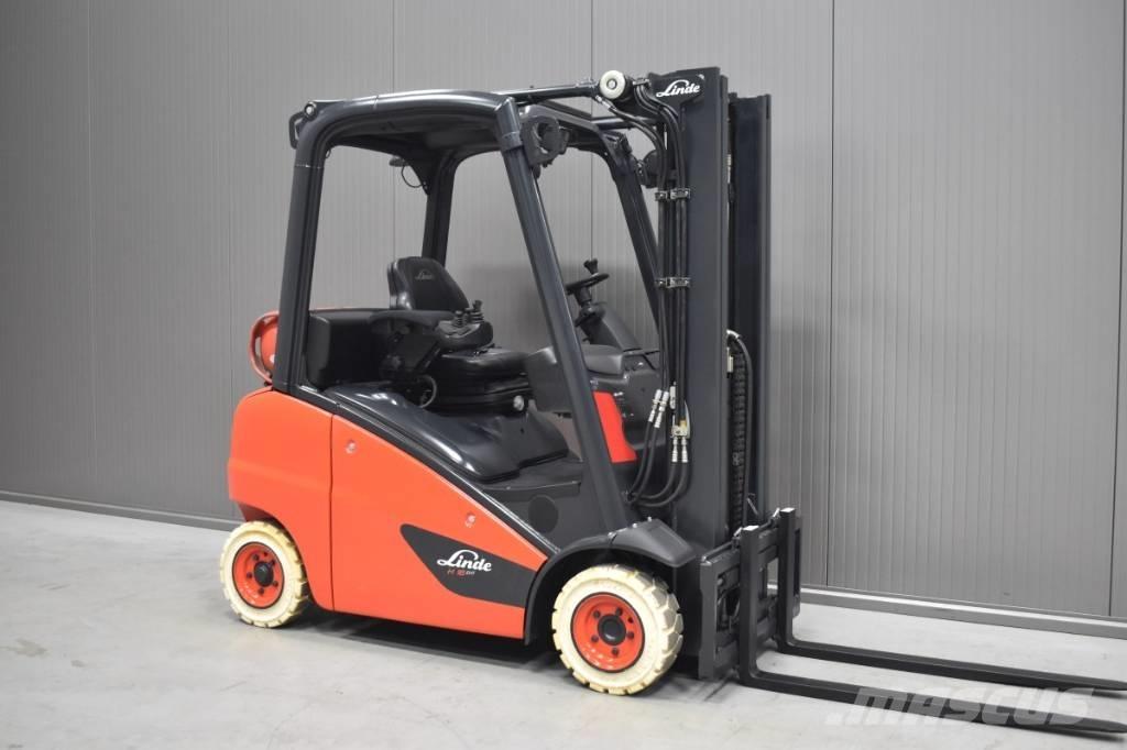 Linde H 16 T - 01 Chariots GPL