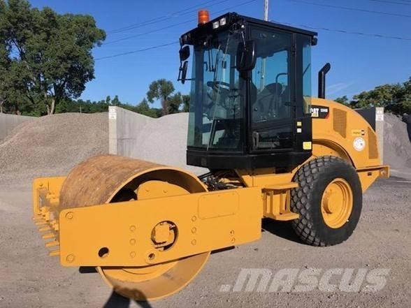 CAT CS44B Rouleaux à pneumatiques