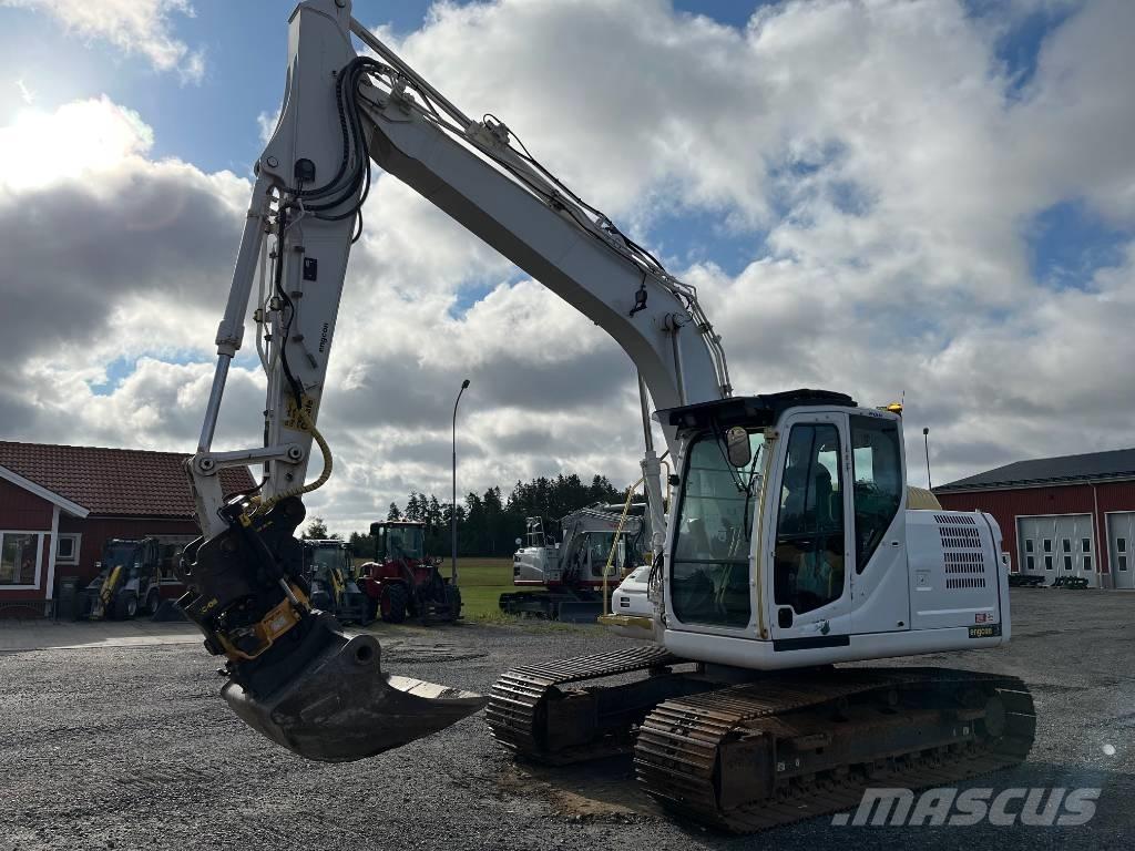 Kobelco SK 130 LC Pelle sur chenilles