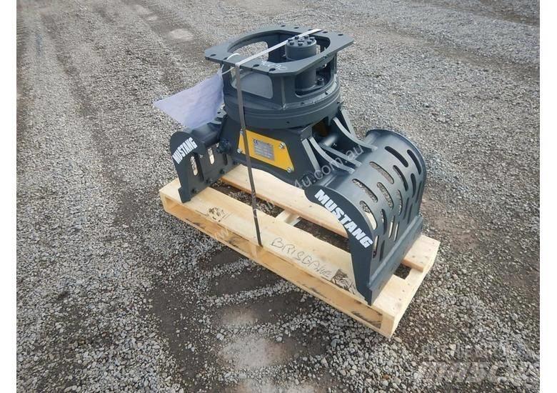 Mustang GRP250 Construction - Autres