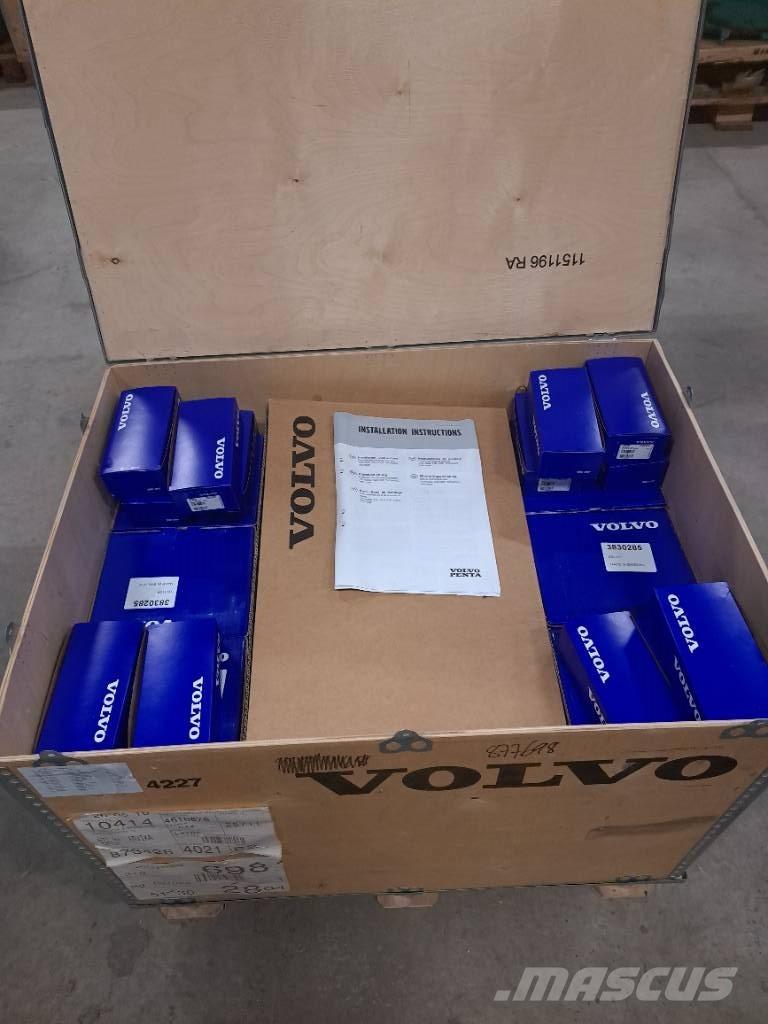 Volvo Penta 877698 Générateurs diesel