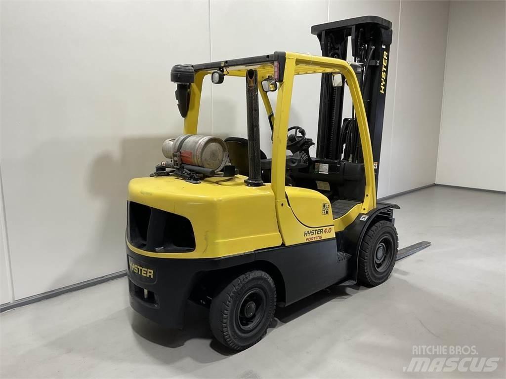 Hyster H4.0FT5 Chariots GPL