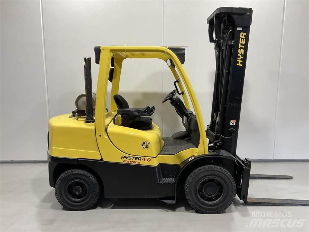 Hyster H4.0FT5 Chariots GPL