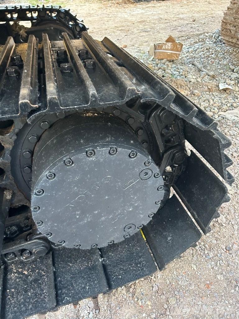 Volvo EC 210 Pelle sur chenilles