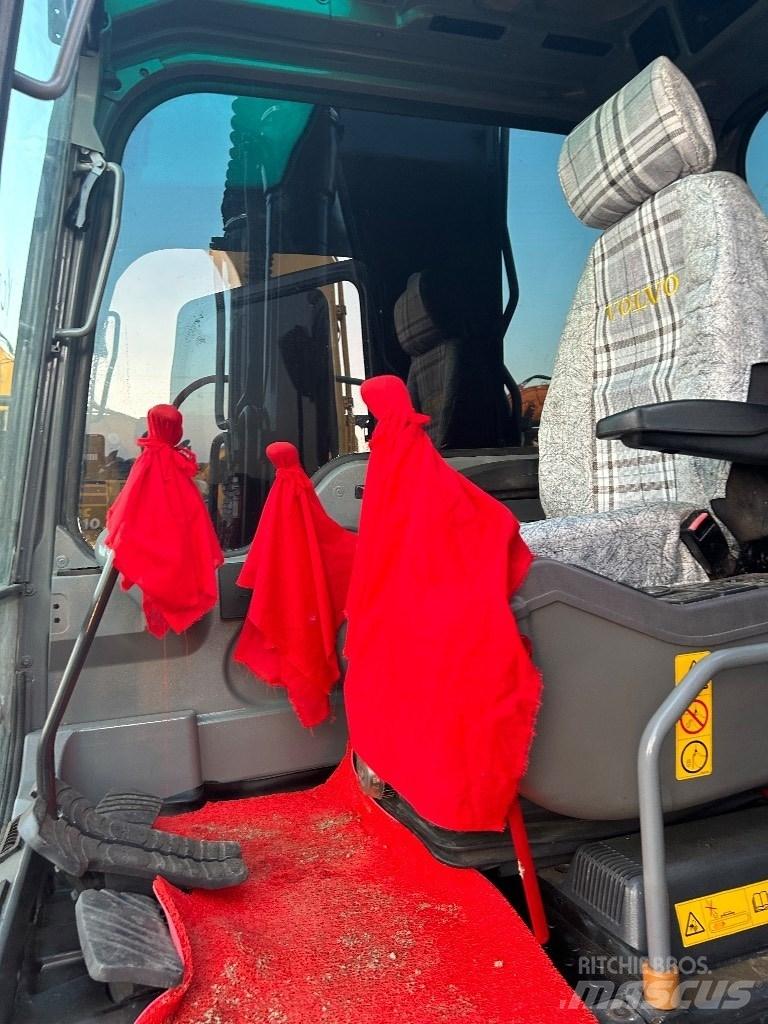 Volvo EC 210 Pelle sur chenilles