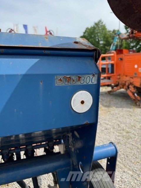 Nordsten CLB 300 Semoir