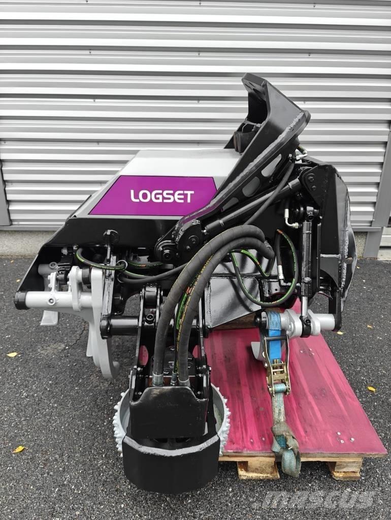 Logset 6 M Tête d'abattage / ébranchage