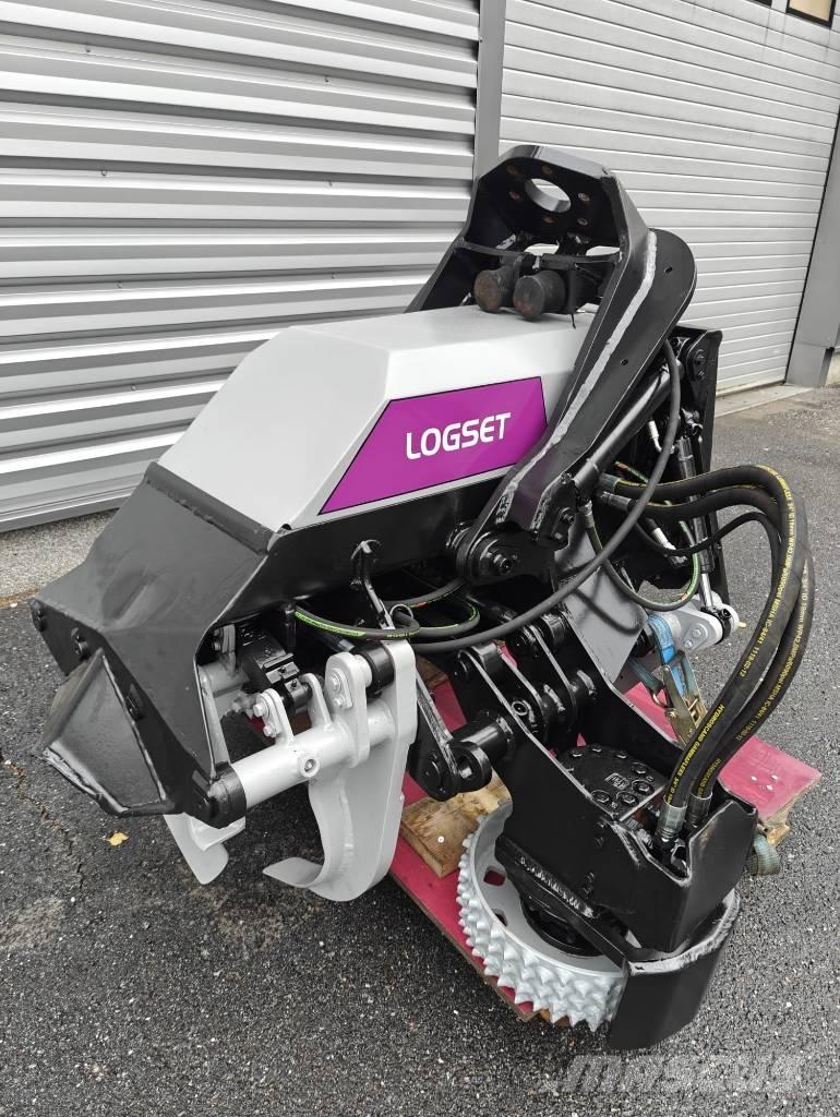 Logset 6 M Tête d'abattage / ébranchage