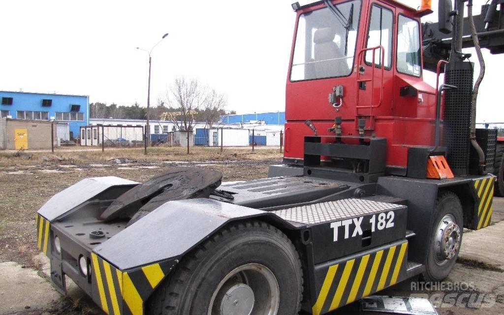 Kalmar TTX 182 i Tracteur de manœuvre