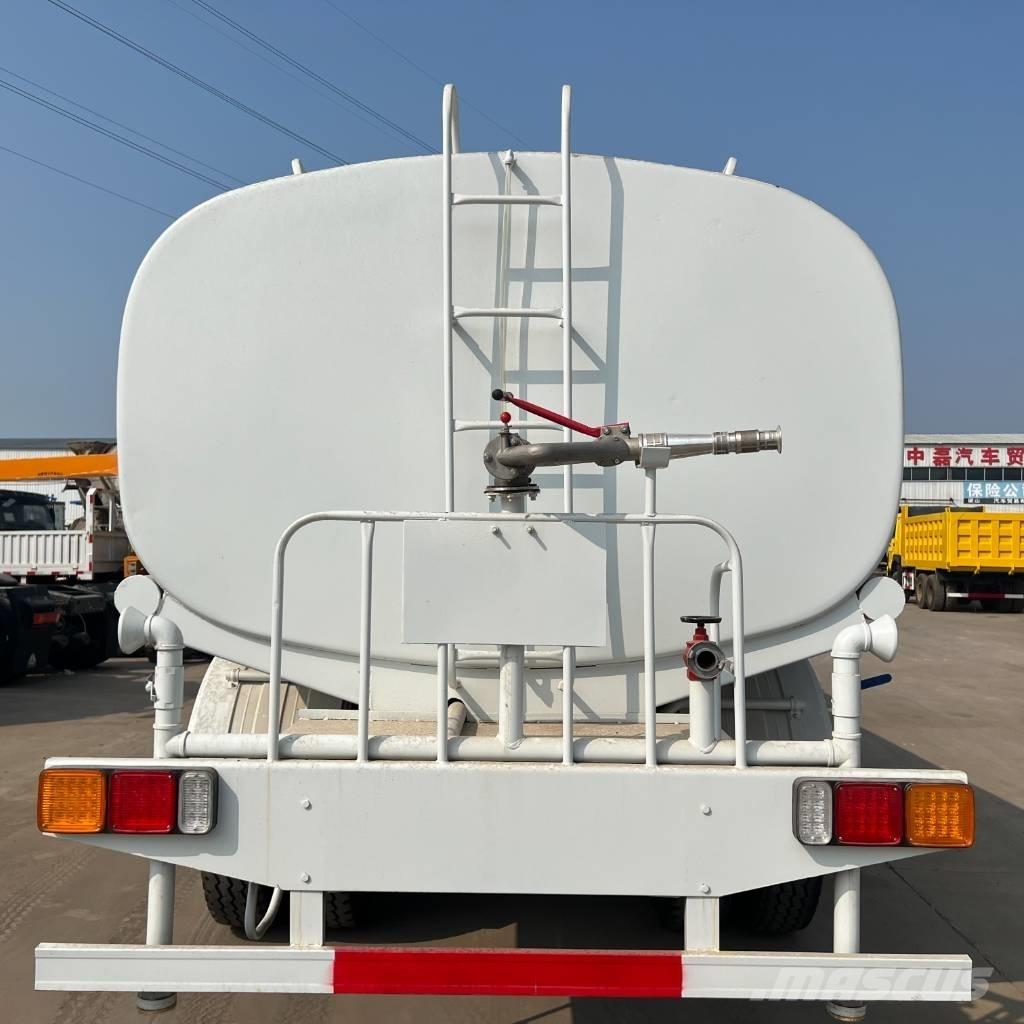 Shacman F3000 6X4 Camion citerne à eau