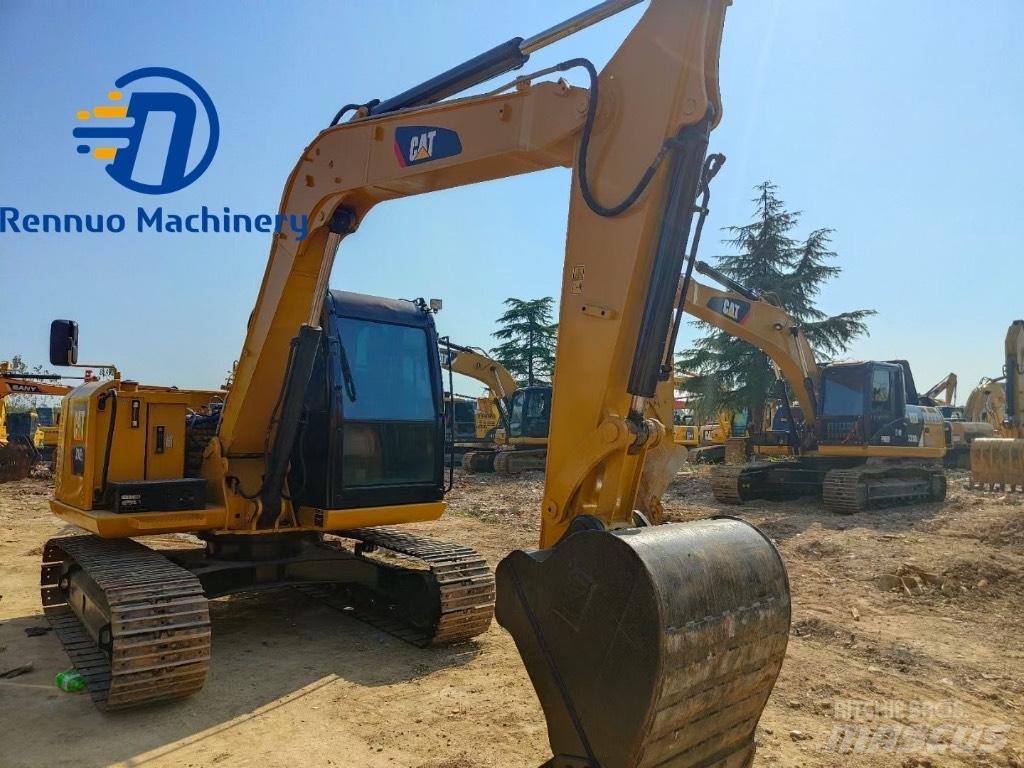CAT 308 Mini pelle < 7t