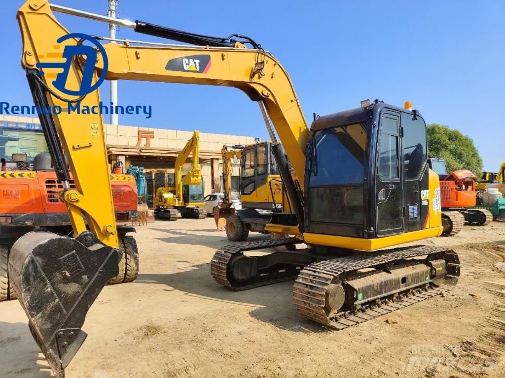 CAT 308 Mini pelle < 7t