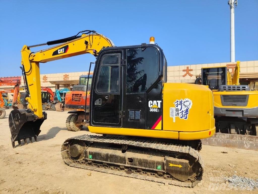 CAT 308 Mini pelle < 7t