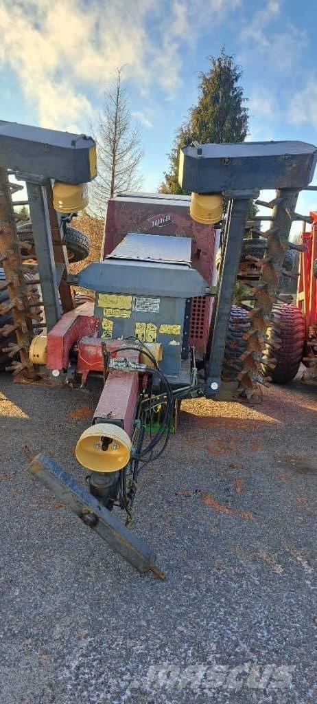 Juko KK 4 Dépierreuses