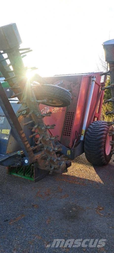 Juko KK 4 Dépierreuses