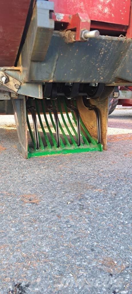 Juko KK 4 Dépierreuses