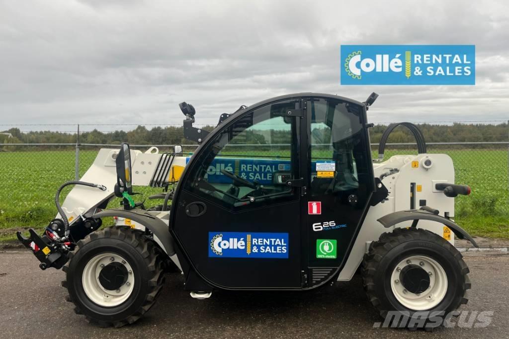 Faresin 6.26 E | 2023 Chariot télescopique