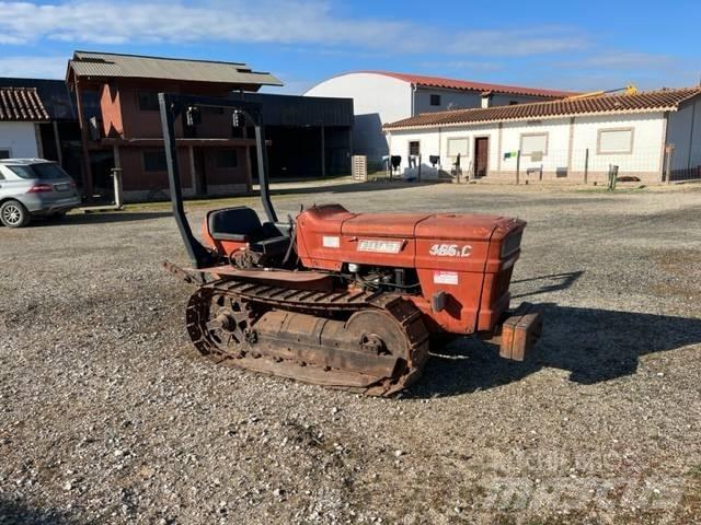 Fiat 455 C Tracteur