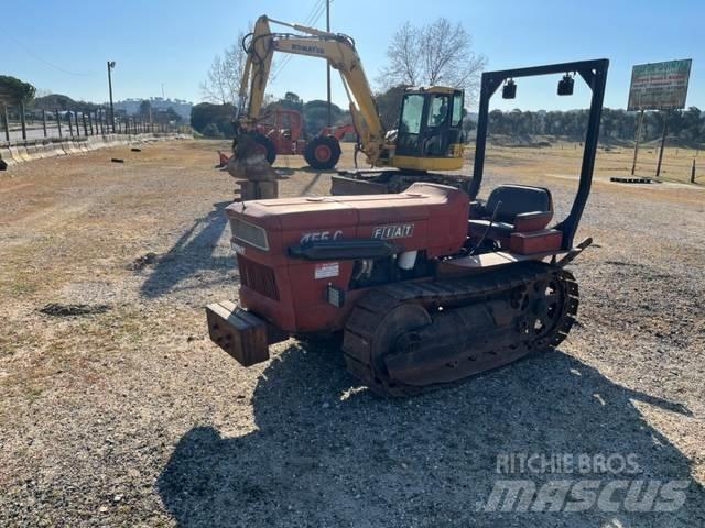 Fiat 455 C Tracteur