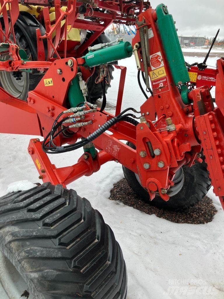 Kverneland PW100 Charrue réversible