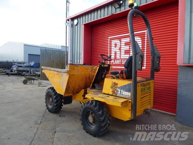 Thwaites 3T Mini tombereau