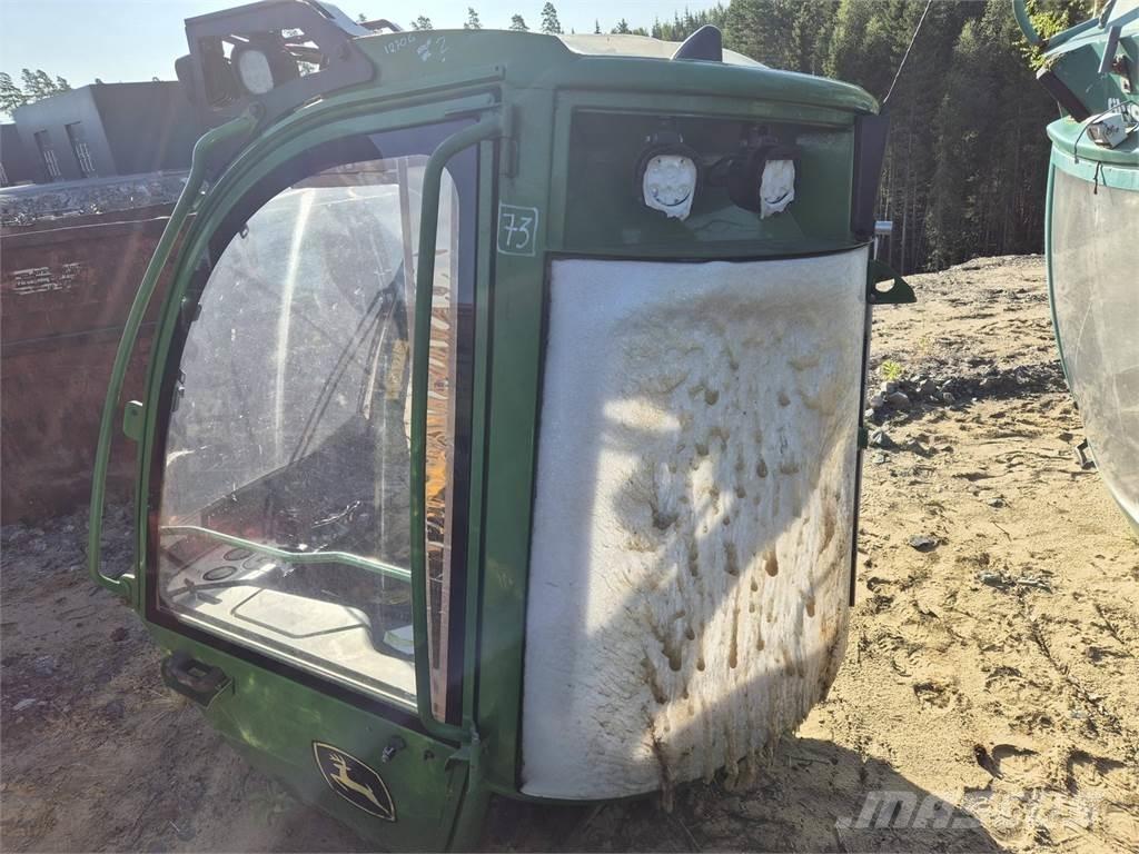 John Deere 1270G Cabine