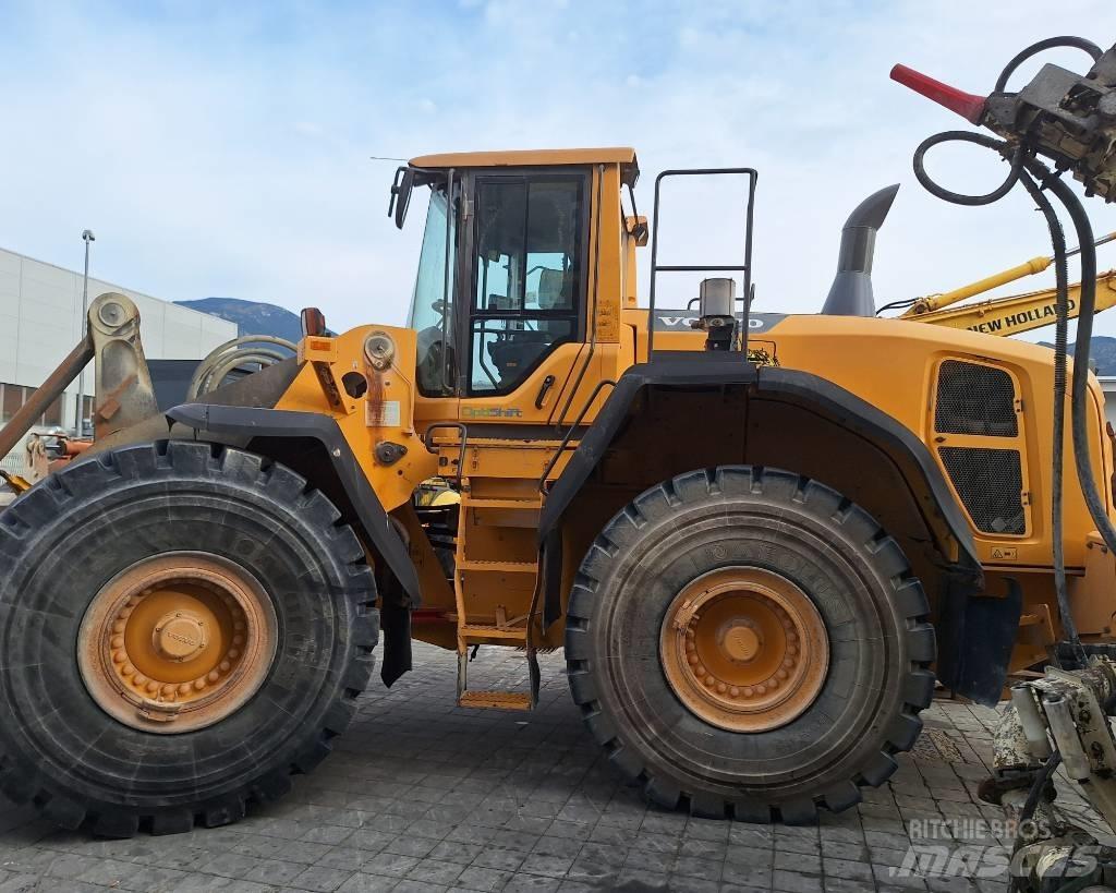 Volvo L 150 G Chargeuse sur pneus