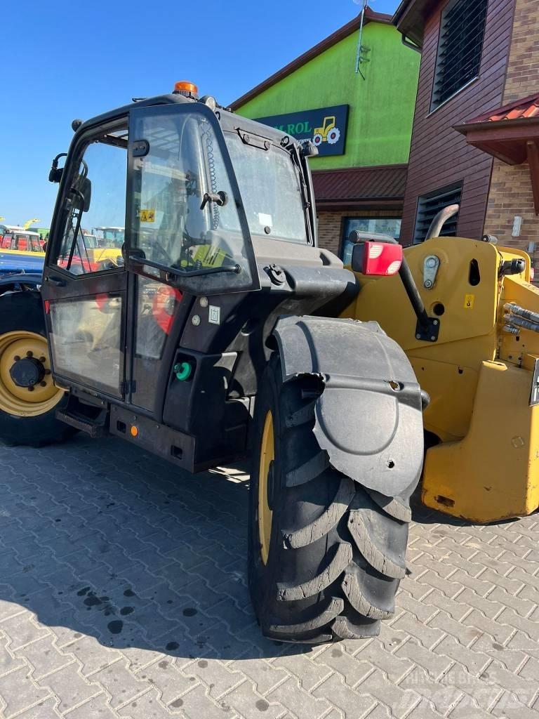 CAT TH 406 Chariot télescopique