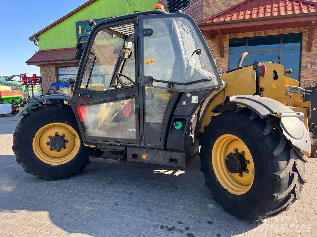 CAT TH 406 Chariot télescopique