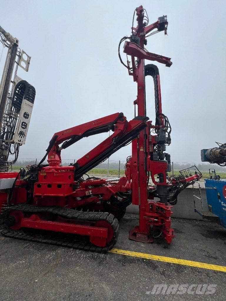 Klemm KR 805-1W Foreuse