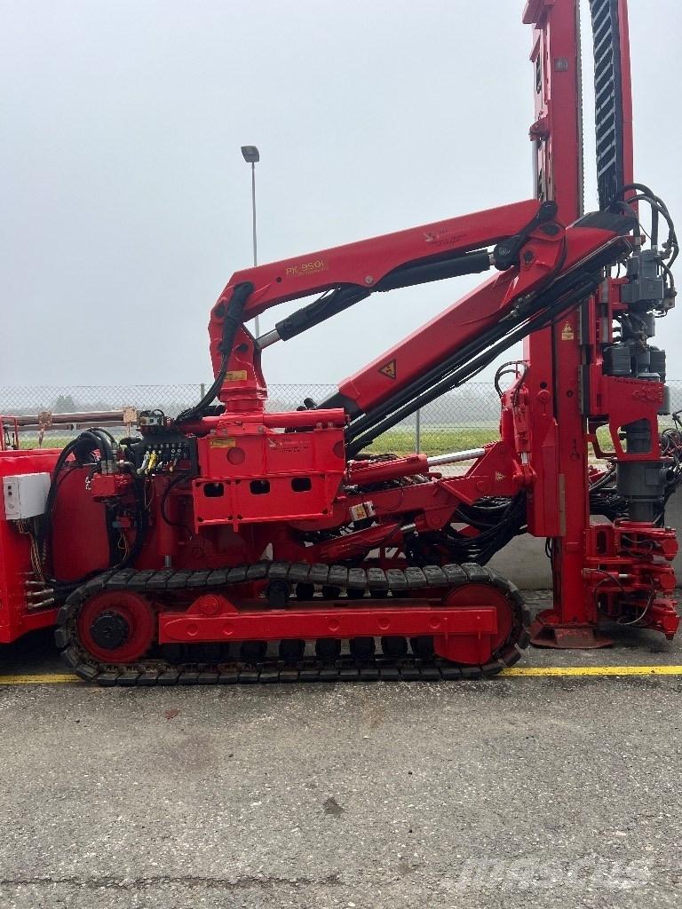 Klemm KR 805-1W Foreuse